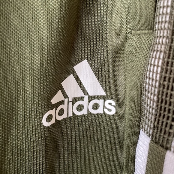 Adidas soccer track pants - Picture 2 of 2